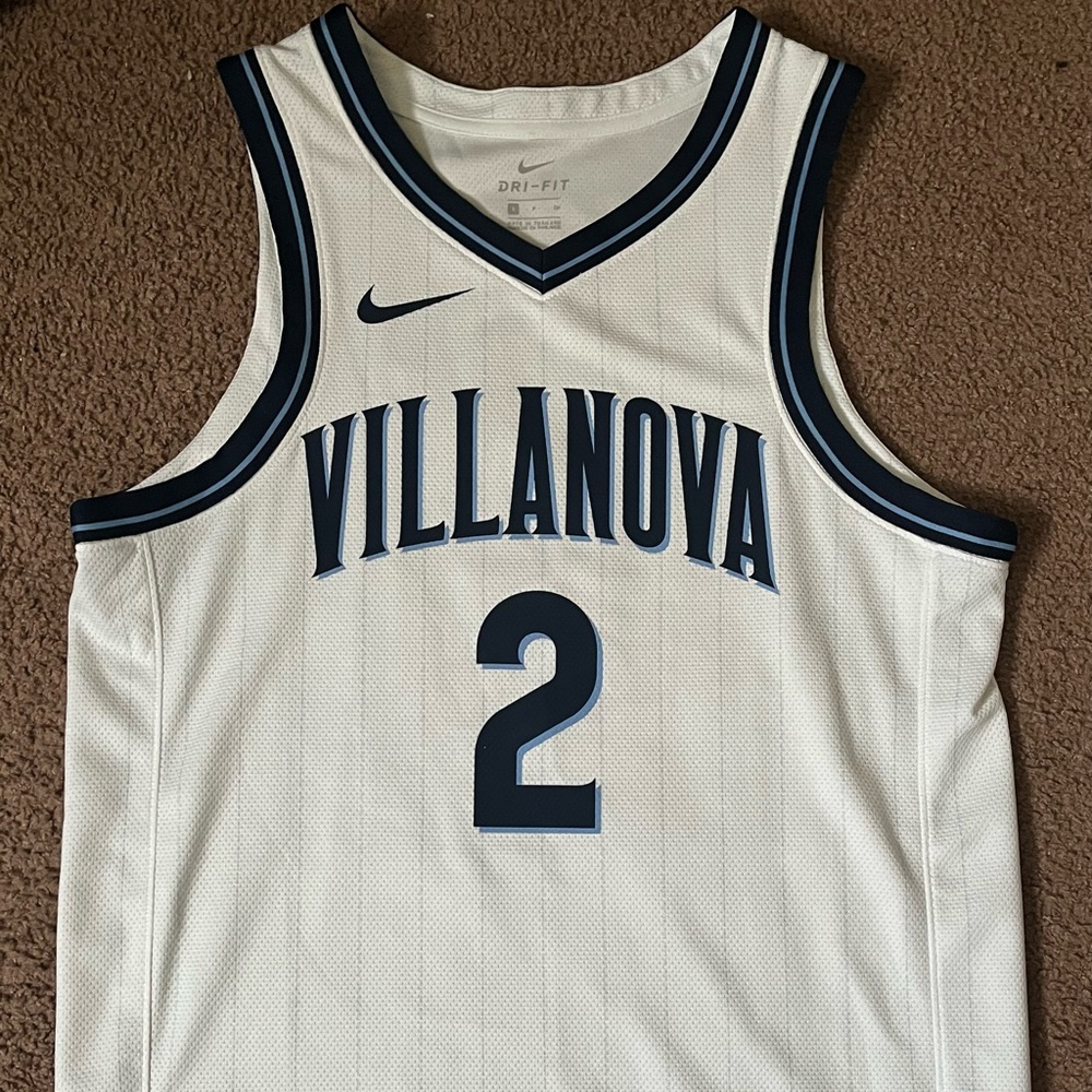 Nike Villanova Jersey